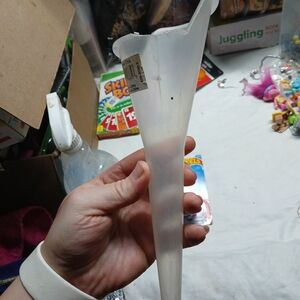 Translucent Kitchen Funnel